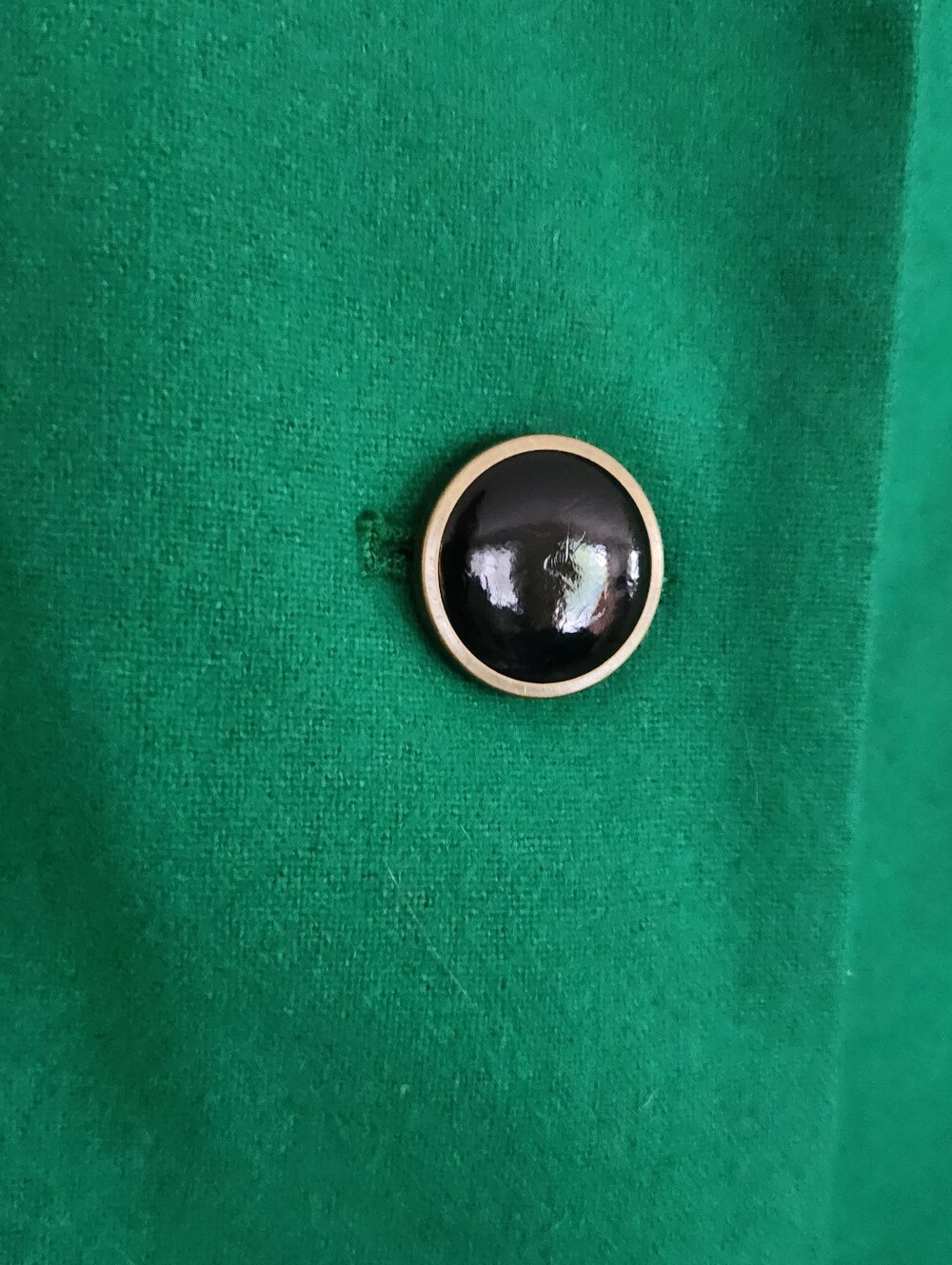 Worthington Green Wool Peacoat - Picture 3 of 4